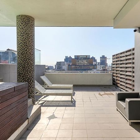 קייפטאון Backup-Powered Trendy Ny City Apartment At Table Mountain מראה חיצוני תמונה