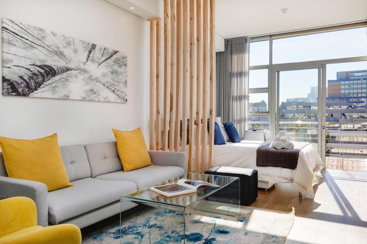 קייפטאון Backup-Powered Trendy Ny City Apartment At Table Mountain מראה חיצוני תמונה