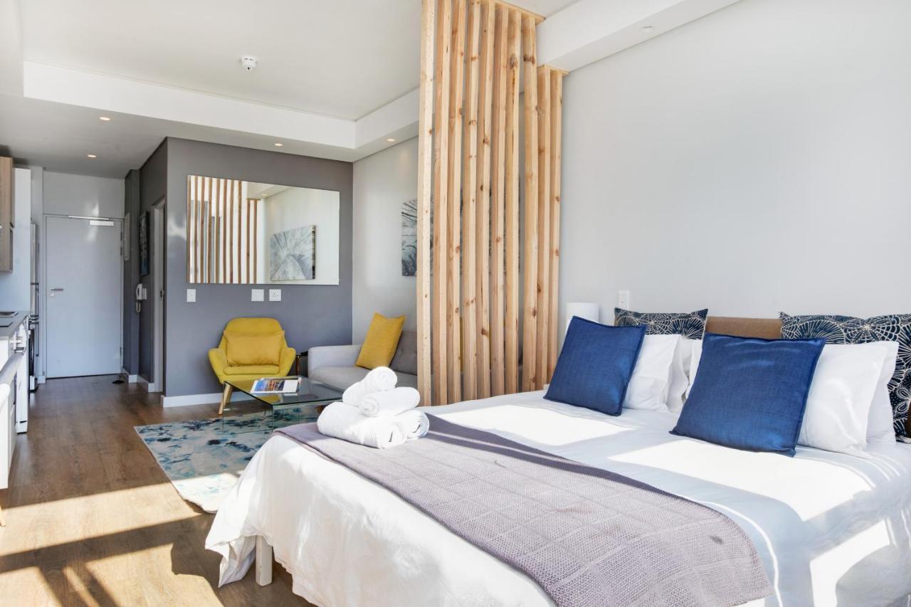 קייפטאון Backup-Powered Trendy Ny City Apartment At Table Mountain מראה חיצוני תמונה
