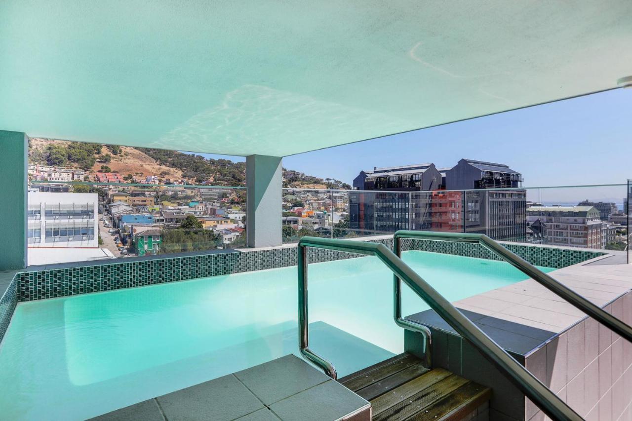קייפטאון Backup-Powered Trendy Ny City Apartment At Table Mountain מראה חיצוני תמונה