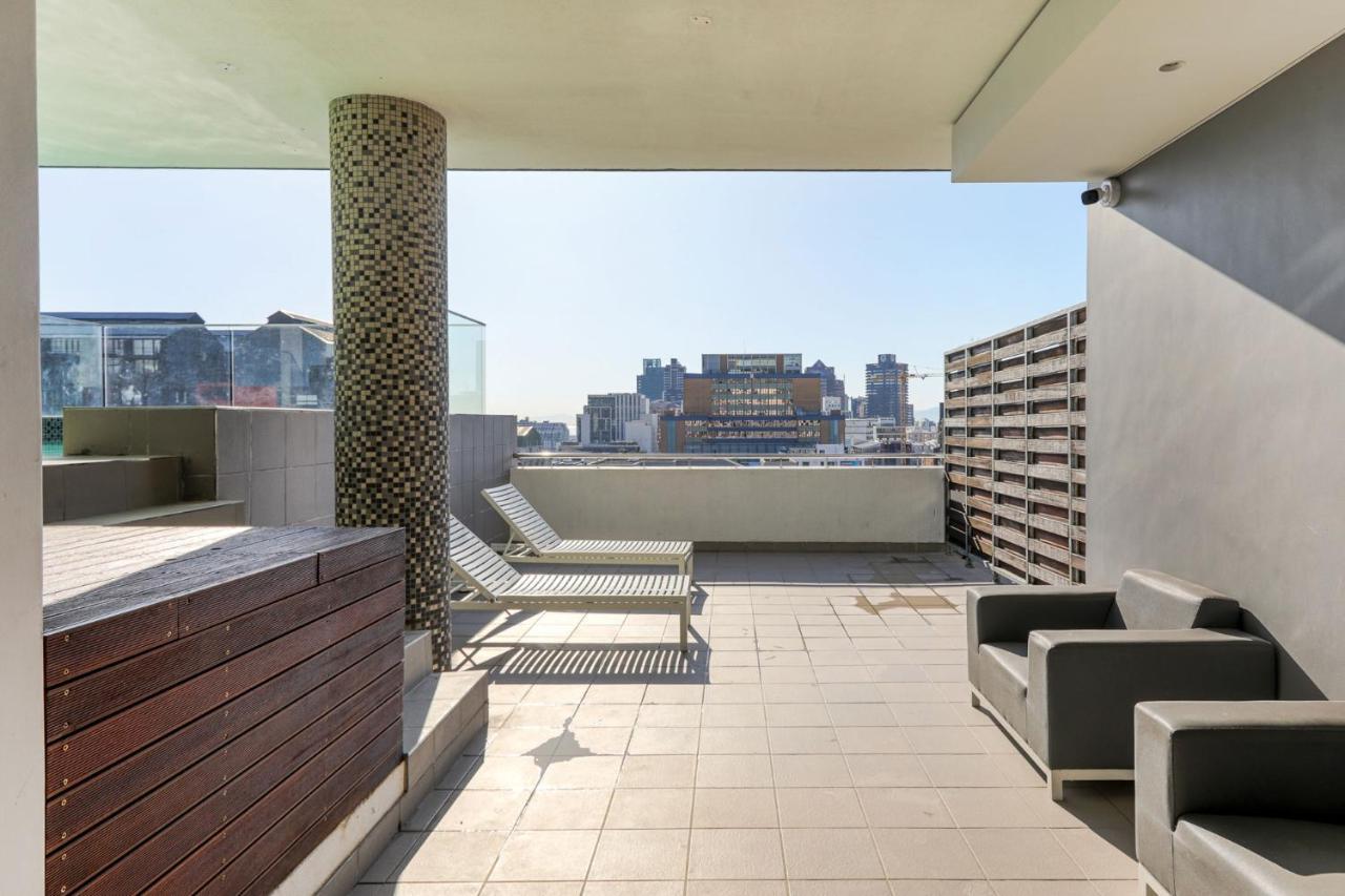 קייפטאון Backup-Powered Trendy Ny City Apartment At Table Mountain מראה חיצוני תמונה