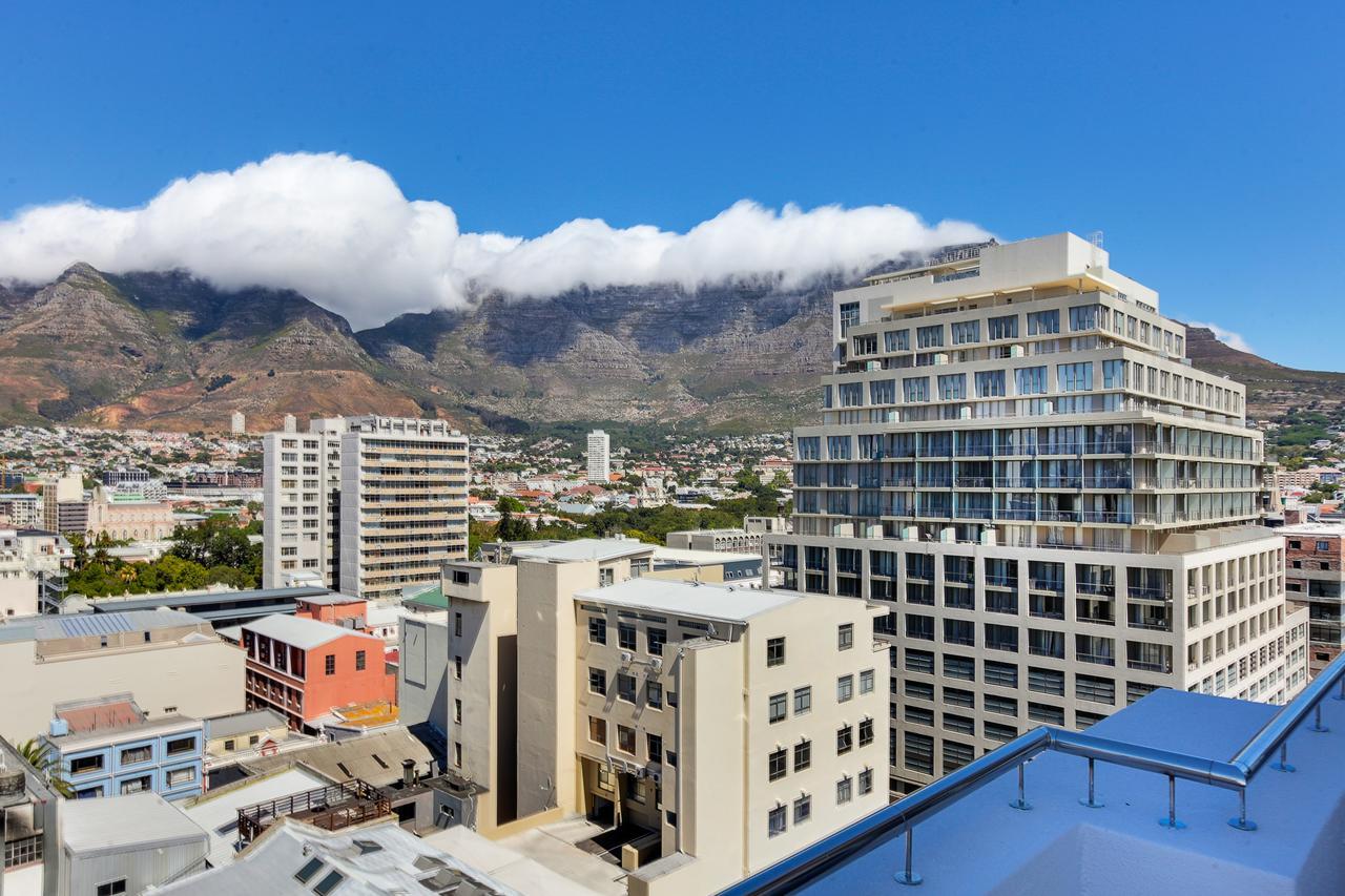 קייפטאון Backup-Powered Trendy Ny City Apartment At Table Mountain מראה חיצוני תמונה